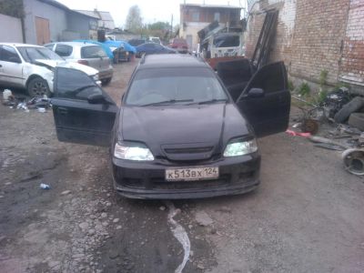 Лот: 4132462. Фото: 1. honda orthia 97. Автомобили