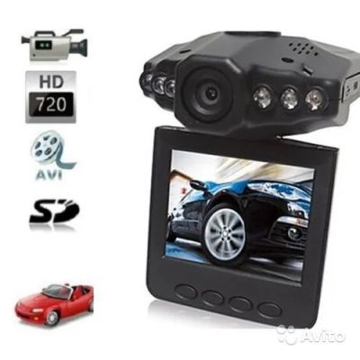 Лот: 5084694. Фото: 1. Авторегистратор Full HD DVR-027HD... Видеорегистраторы,  радар-детекторы, системы парковки