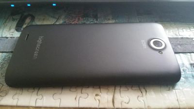 Лот: 8641469. Фото: 1. Highscreen omega prime xl. Смартфоны