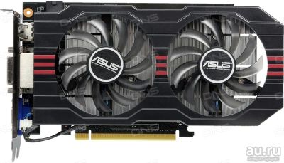 Лот: 8590542. Фото: 1. Видеокарта GTX 750 Ti. Видеокарты