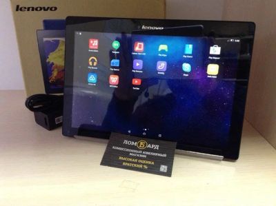 Лот: 11659554. Фото: 1. Планшет Lenovo TAB 2 A10-70L 16Gb... Планшеты