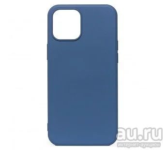 Лот: 17064113. Фото: 1. Чехол Soft Touch iPhone 12 mini... Чехлы, бамперы