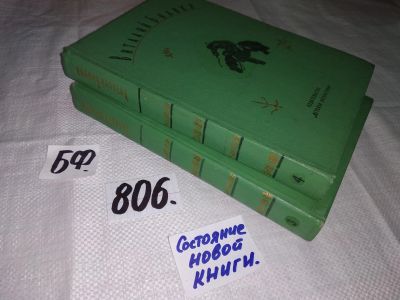 Лот: 12332954. Фото: 1. (2092319)Виталий Бианки. Собрание... Художественная