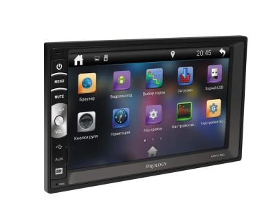 Лот: 12713817. Фото: 1. Prology MPC-50 ОС Android / мультимедийный... Автомагнитолы