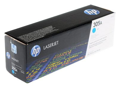 Лот: 12669008. Фото: 1. Тонер-картридж HP CE411A к СLJ... Картриджи, расходные материалы