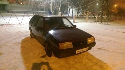 Лот: 10755907. Фото: 1. Ваз 2109. Автомобили