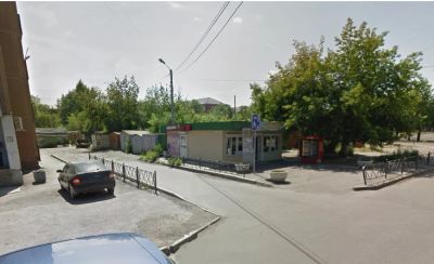 Лот: 9629624. Фото: 1. Павильон. Коммерческая недвижимость