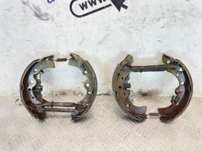 Лот: 25436839. Фото: 1. тормозной механизм Nissan Almera... Тормозная система