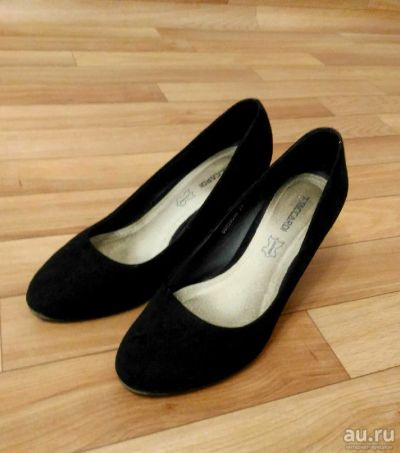 Лот: 13735595. Фото: 1. Туфли T.Taccardi Leather. Туфли