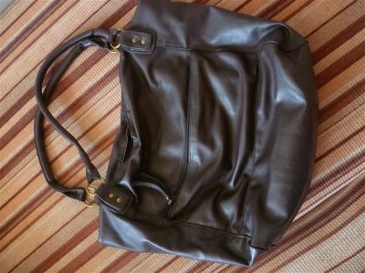 Лот: 1769635. Фото: 1. сумка "stradivarius". Сумки