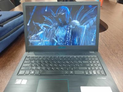 Лот: 19599076. Фото: 1. Игровой ноутбук Asus F570ZD-DM102. Ноутбуки