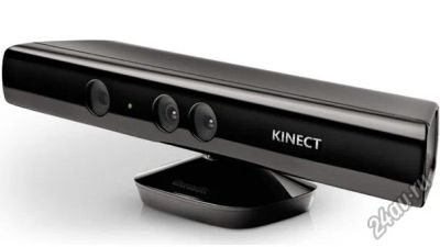 Лот: 4380752. Фото: 1. Кинект xBox 360 Kinekt + диски. Аксессуары для игровых приставок, консолей, геймпады