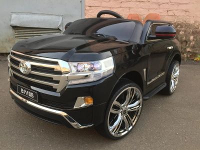 Лот: 17504427. Фото: 1. Электромобиль Toyota LC 200 EVA... Детские электромобили
