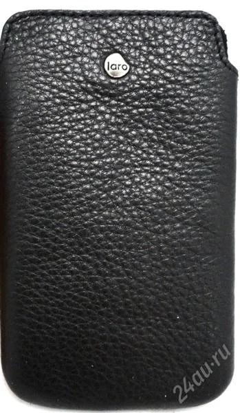 Лот: 1166977. Фото: 1. Продам оригинальный кожаный чехол... Чехлы, бамперы