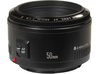 Лот: 5875811. Фото: 1. Canon EF 50mm f1.8 II. Объективы