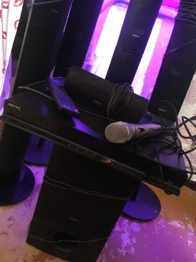 Лот: 10377057. Фото: 1. Домашний кинотеатр sony 1000вт. Домашние кинотеатры