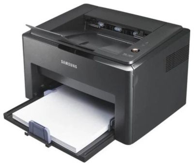 Лот: 17711359. Фото: 1. Принтер Samsung ML-1640. Лазерные принтеры
