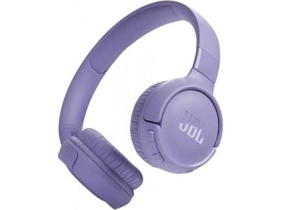 Лот: 25410889. Фото: 1. Наушники JBL Tune 520BT пурпурный. Наушники, гарнитуры
