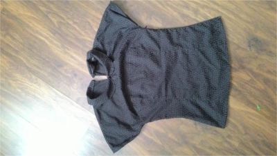 Лот: 8608389. Фото: 1. Блузка Zarina 44 размер. Блузы, рубашки, водолазки