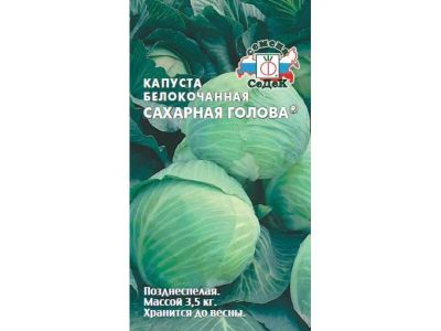 Лот: 16187749. Фото: 1. Капуста Сахарная голова белокачанная. Овощи