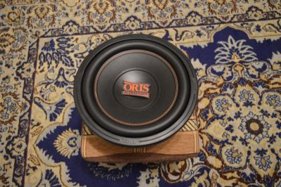 Лот: 12671823. Фото: 1. Oris AMW-12. Сабвуферы