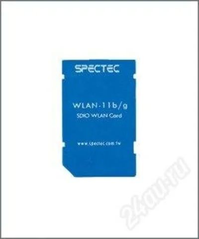 Лот: 2869625. Фото: 1. WLAN SDIO Spectec SDW-821 для... Другое (периферия)