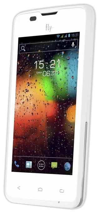 Лот: 3879065. Фото: 1. Fly IQ449. Смартфоны