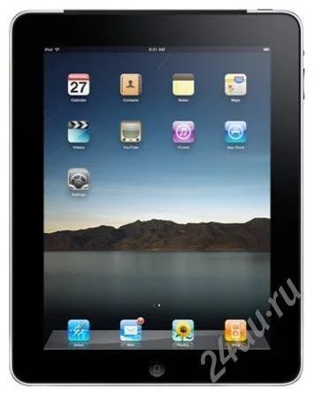 Лот: 710979. Фото: 1. Ipad Apple iPad 32Gb (WiFi). Планшеты