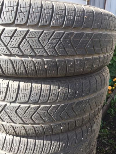 Лот: 12158198. Фото: 1. Шины R17 225 65 pireli Pirelli. Шины