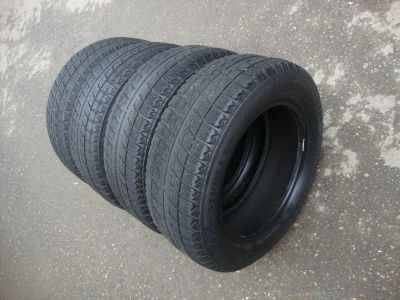 Лот: 10408670. Фото: 1. 195/65/15 Bridgestone Blizzak... Шины