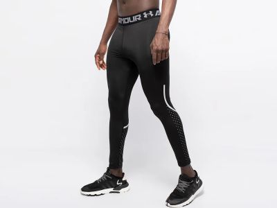 Лот: 24977988. Фото: 1. Тайтсы Under Armour. Другое (мужская одежда)