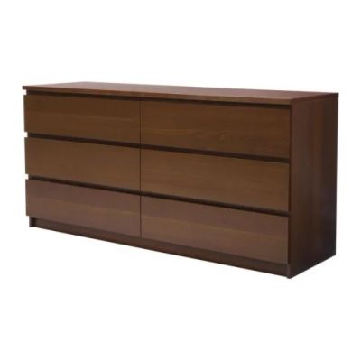 Лот: 3762607. Фото: 1. Комод, с 6 ящиками. Комоды