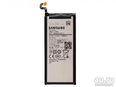 Лот: 13460983. Фото: 1. АКБ Аккумулятор Original Samsung... Аккумуляторы