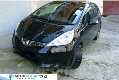 Лот: 12790517. Фото: 1. Honda Fit, 2011. Автомобили