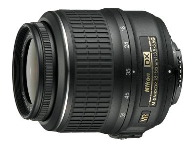 Лот: 3287760. Фото: 1. Nikon 18-55mm f/3.5-5.6G AF-S... Объективы