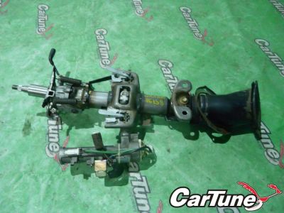 Лот: 10538352. Фото: 1. рулевая колонка toyota chaser... Ходовая, подвеска, рулевое управление