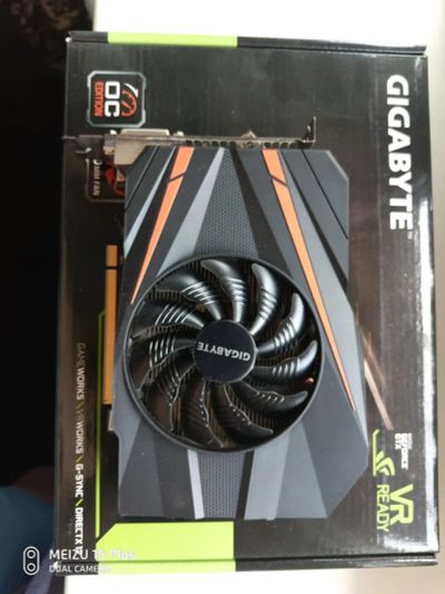 Лот: 15921368. Фото: 1. AMD FX 6300.GTX 1060 3g,8 gb ddr3... Компьютеры в сборе