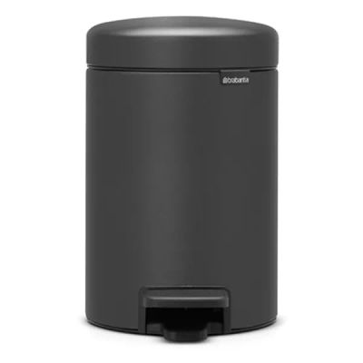 Лот: 24507595. Фото: 1. Мусорный бак Brabantia NewIcon... Инвентарь для уборки