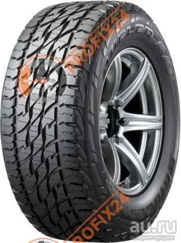 Лот: 13287357. Фото: 1. Автошина BRIDGESTONE DUELER A... Шины