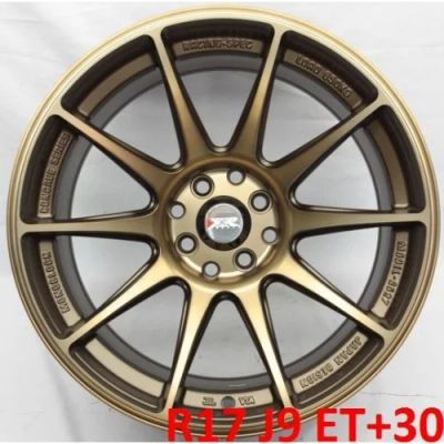 Лот: 5384729. Фото: 1. XXR 527 R17 J9 ET+30 4x100/114... Диски