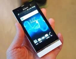 Лот: 4724496. Фото: 1. Sony Xperia U st25i. Смартфоны
