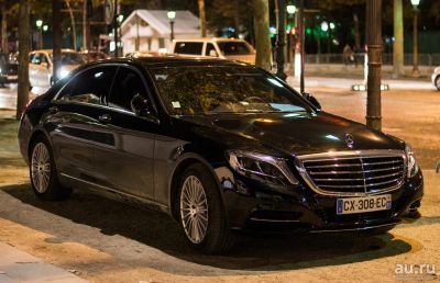 Лот: 9746124. Фото: 1. Mercedes (Мерседес) бампер передний... Кузов