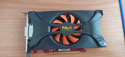 Лот: 22492589. Фото: 1. Видеокарта Palit GeForce GTX 460... Видеокарты