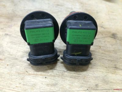 Лот: 5276079. Фото: 1. Автолампа H11 LL 12362LL, Philips. Оптика и освещение