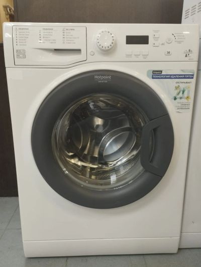 Лот: 24426059. Фото: 1. Стиральная машина Hotpoint-Ariston... Запчасти для остальной бытовой техники