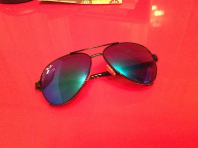 Лот: 6217542. Фото: 1. Очки rayban копия. Очки солнцезащитные