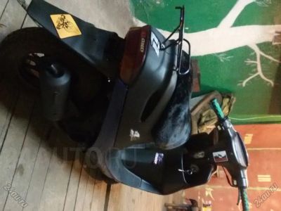 Лот: 6263221. Фото: 1. HONDA DIO AF 27. Мотороллеры, мопеды