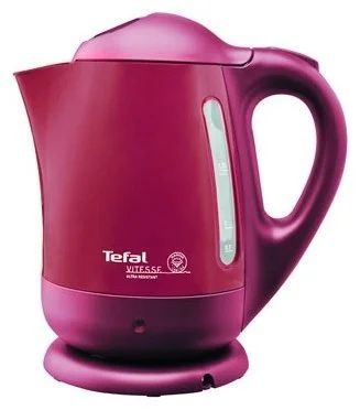 Лот: 11200660. Фото: 1. Tefal Чайник Bf263990 Б/у + гарантия... Чайники, кофемашины, кулеры