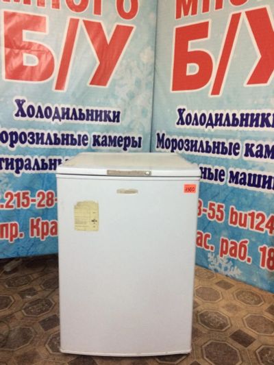 Лот: 9793677. Фото: 1. 2013 года б/у Бирюса -14 ек номер2... Холодильники, морозильные камеры