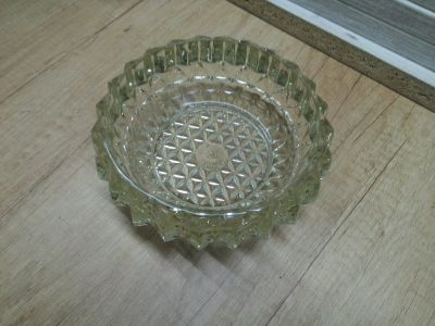 Лот: 10992790. Фото: 1. Пепельница из СССР. Предметы интерьера и быта